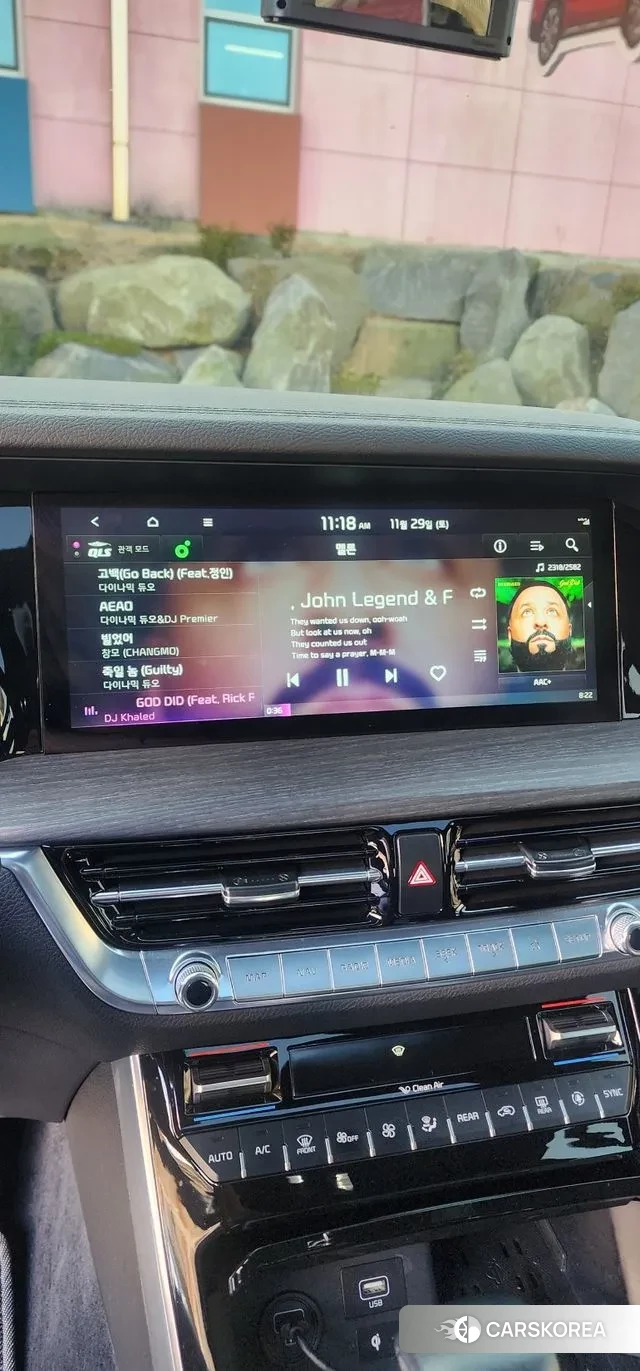 Kia Mohave Master id 3425853 из Кореи 17