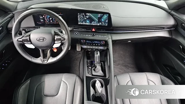 Hyundai The New Avante (CN7) id 3426202 из Кореи 17