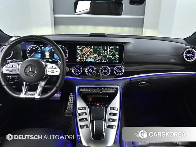 Mercedes-Benz AMG GT id 3003301 из Кореи 17