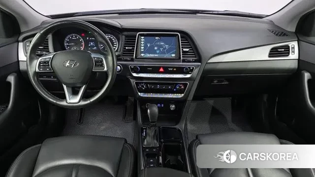Hyundai Sonata New Rise id 3444821 из Кореи 17