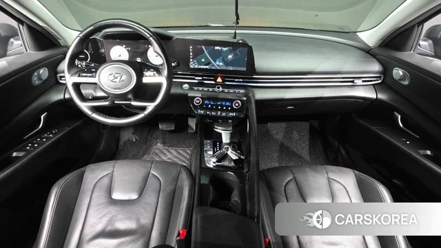 Hyundai Avante (CN7) id 3965807 из Кореи 17