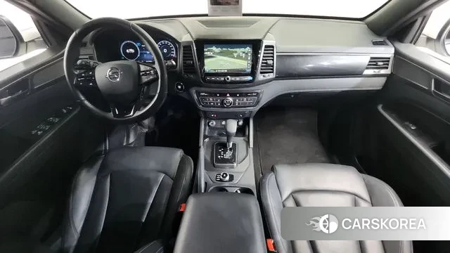 Ssangyong The New Rexton Sport id 3758931 из Кореи 18