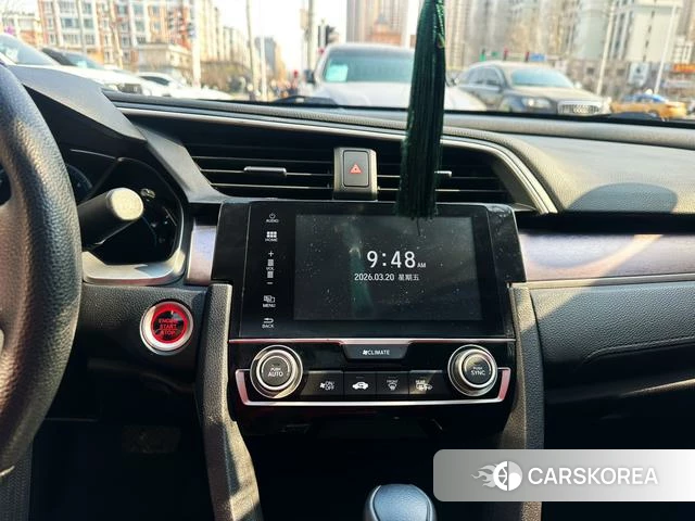 Honda Civic id 3863621 из Китая 12