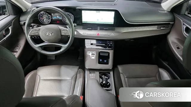 Hyundai The New Grandeur IG id 3778076 из Кореи 17