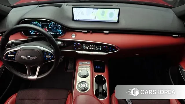 Genesis GV70 id 3597900 из Кореи 17