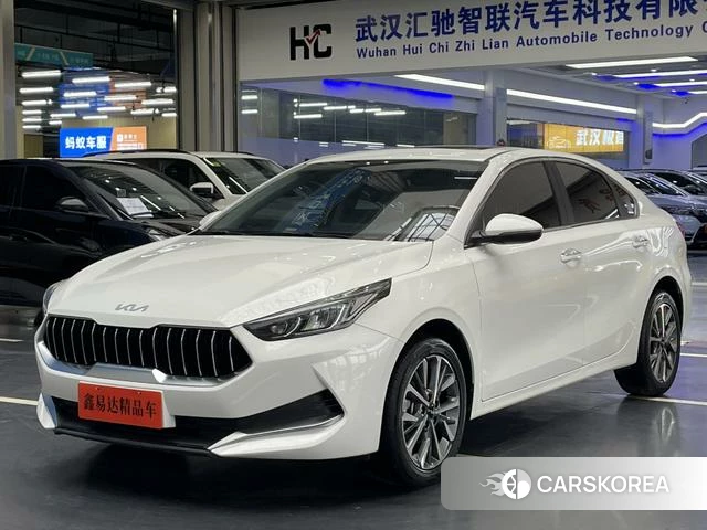 Kia K3 id 4333442 из Китая 13