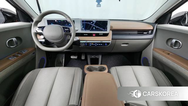 Hyundai Ionic 5 id 4617852 из Кореи 17