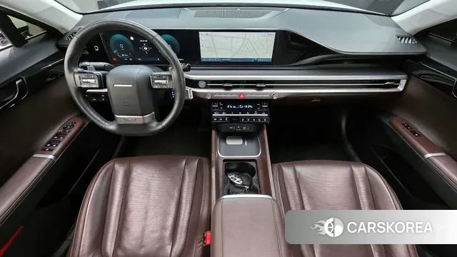 Hyundai Grandeur (GN7) id 3262795 из Кореи 17