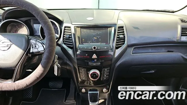 Ssangyong Tivoli Air id 2574399 из Кореи 17