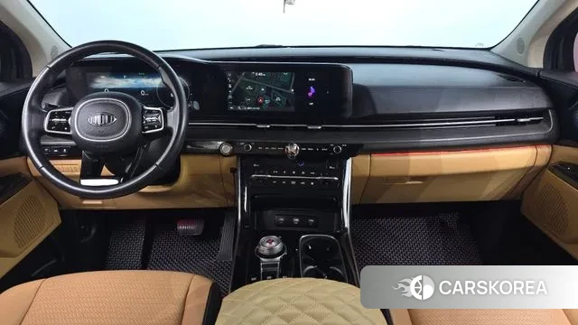 Kia Carnival 4th generation id 3681645 из Кореи 17