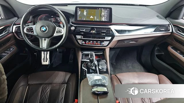 BMW 6 Series GT (G32) id 3827658 из Кореи 17