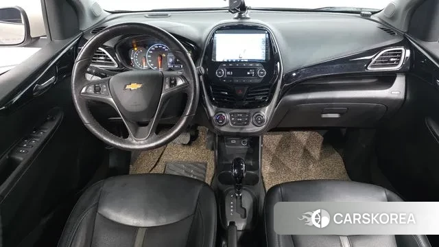 Chevrolet (GM Daewoo) The New Spark id 3788668 из Кореи 17