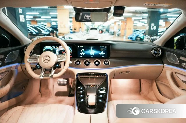 Mercedes-Benz AMG GT id 4769461 из Кореи 16