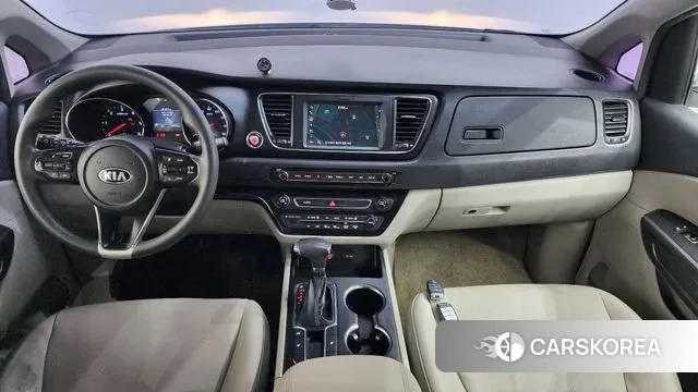 Kia The New Carnival id 3672780 из Кореи 17