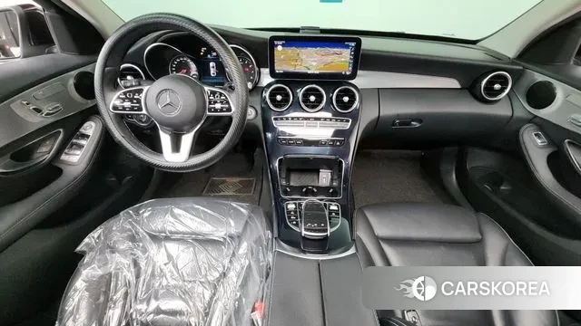 Mercedes-Benz C-Class W205 id 3494042 из Кореи 17