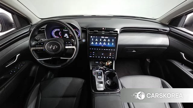 Hyundai Tucson (NX4) id 4507013 из Кореи 30