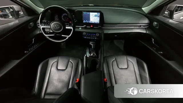 Hyundai Avante (CN7) id 3717054 из Кореи 17