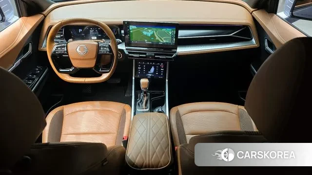 Ssangyong Torres id 3721189 из Кореи 17