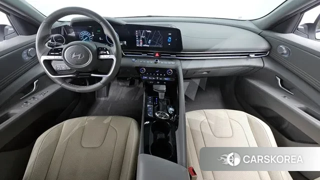 Hyundai The New Avante (CN7) id 3620202 из Кореи 17