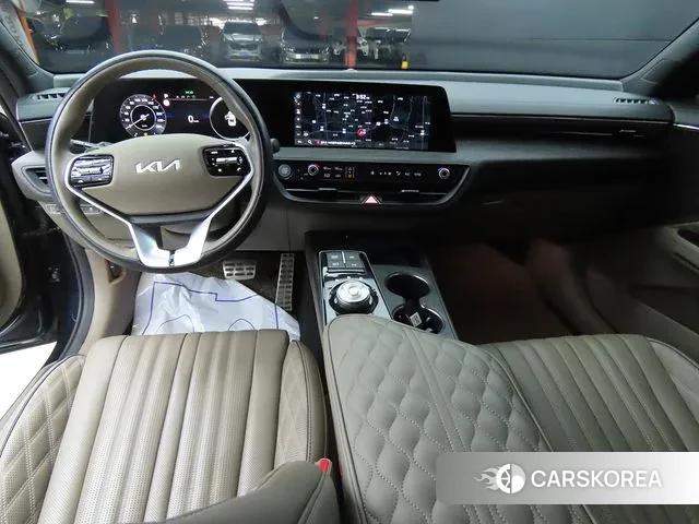 Kia K8 id 2980482 из Кореи 17