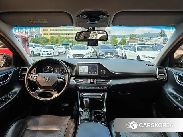 Hyundai Grandeur IG id 3045060 из Кореи 17