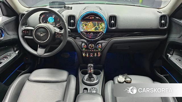 Mini Cooper Countryman id 3915534 из Кореи 17