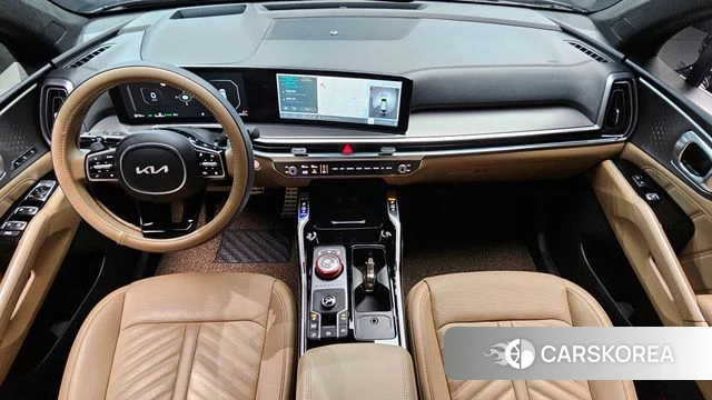 Kia The New Sorento 4th Generation id 3882782 из Кореи 17