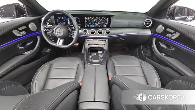 Mercedes-Benz E-Class W213 id 3701364 из Кореи 17