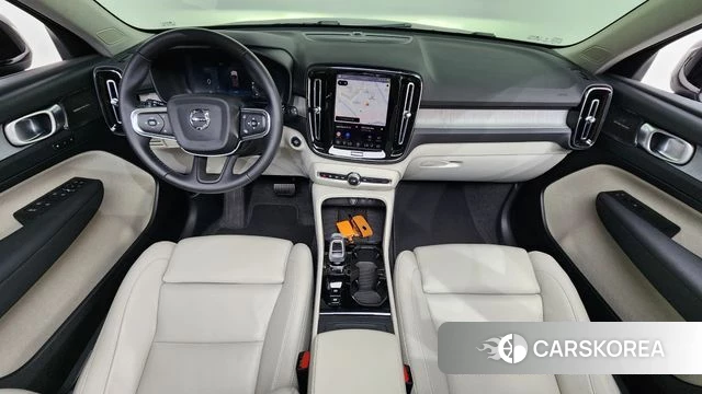 Volvo XC40 id 4629933 из Кореи 29