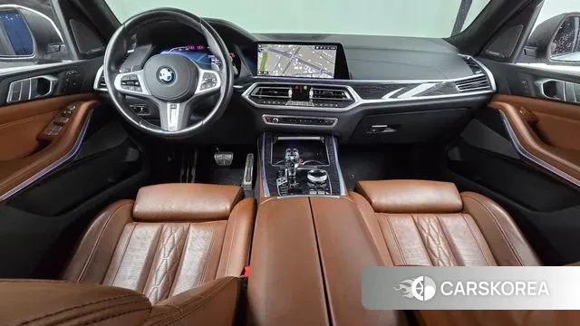 BMW X7 (G07) id 3508444 из Кореи 17