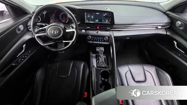 Hyundai Avante (CN7) id 3411444 из Кореи 17