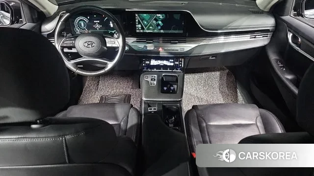 Hyundai The New Grandeur IG Hybrid id 3208582 из Кореи 17