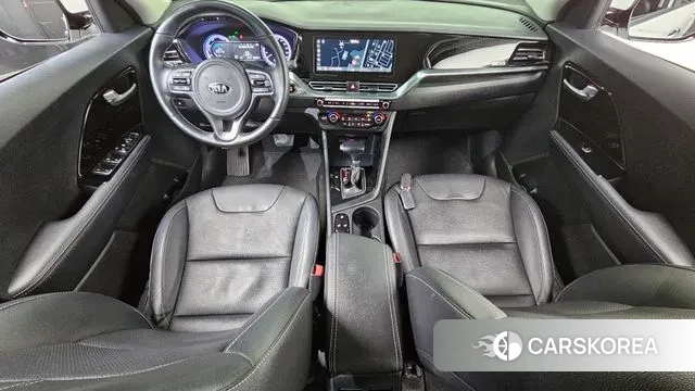 Kia The New Niro id 3788898 из Кореи 17