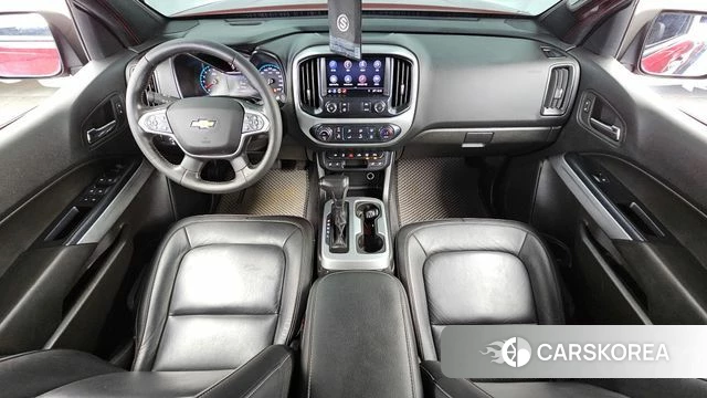 Chevrolet (GM Daewoo) Colorado id 4625758 из Кореи 17