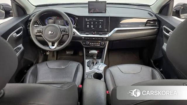 Kia The New Niro id 3144302 из Кореи 17