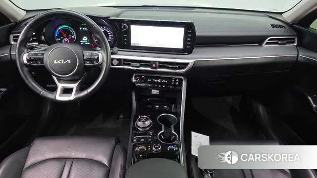 Kia K5 Hybrid 3rd Generation id 4706634 из Кореи 27