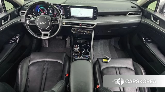 Kia K5 Hybrid 3rd Generation id 4409745 из Кореи 27