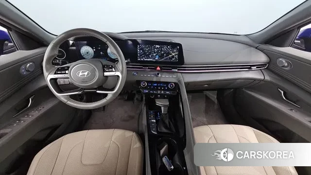 Hyundai The New Avante (CN7) id 2883952 из Кореи 17