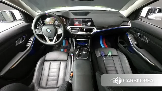 BMW 3 Series (G20) id 3394873 из Кореи 17