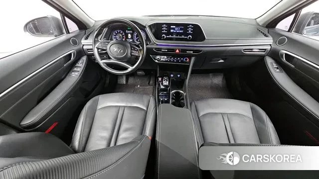 Hyundai Sonata (DN8) id 3650119 из Кореи 17