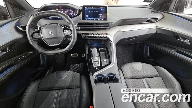 Peugeot 3008 second generation id 2823084 из Кореи 17