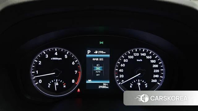 Hyundai Grandeur IG id 4508683 из Кореи 32