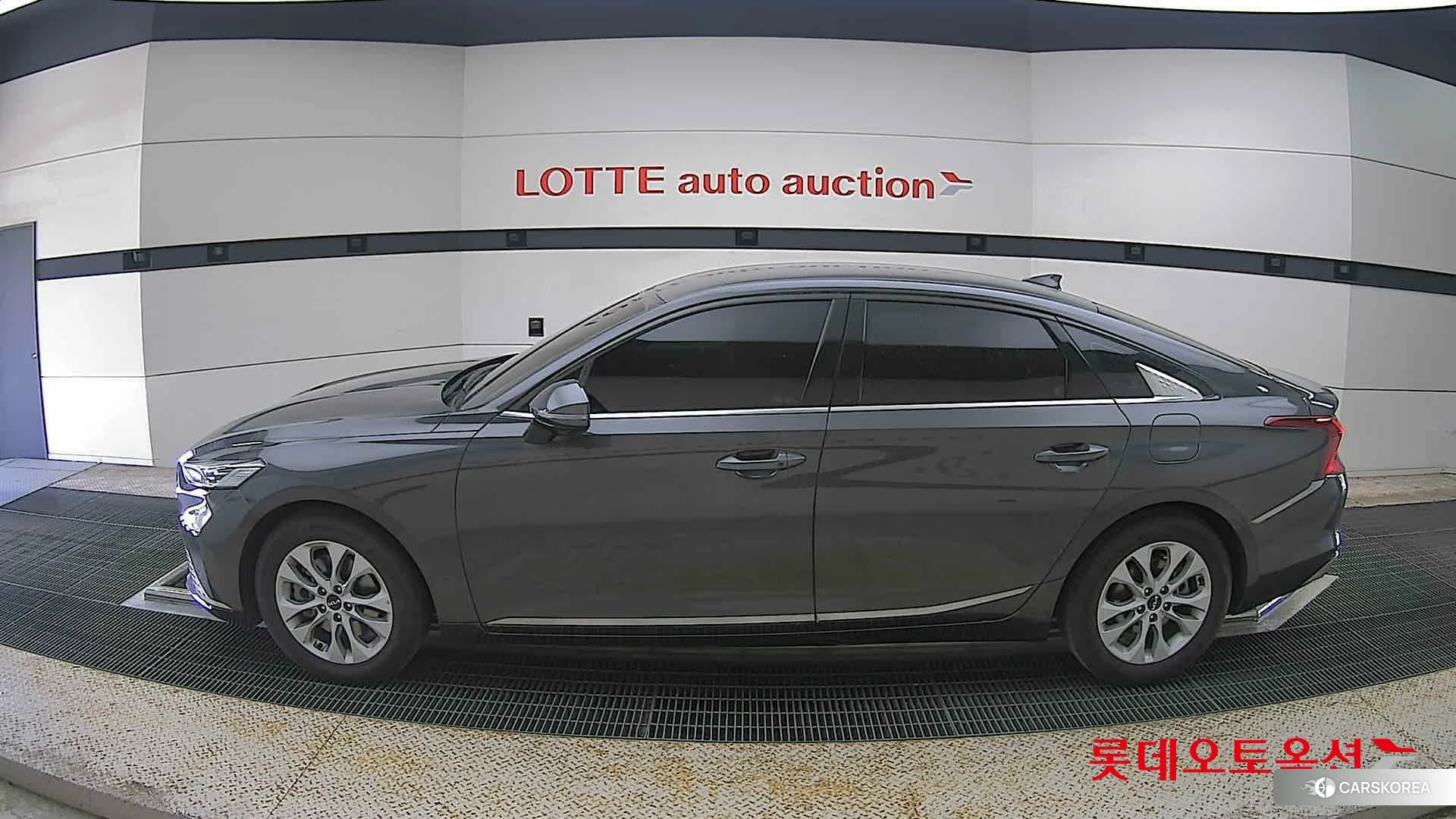 Kia K8 id 4296866 из Кореи 34