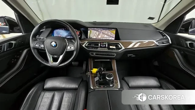 BMW X5 (G05) id 3428260 из Кореи 17