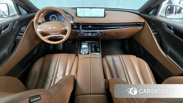 Genesis G80 (RG3) id 3828125 из Кореи 17