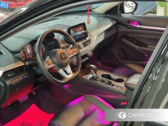 Nissan Teana id 4217402 из Китая 9