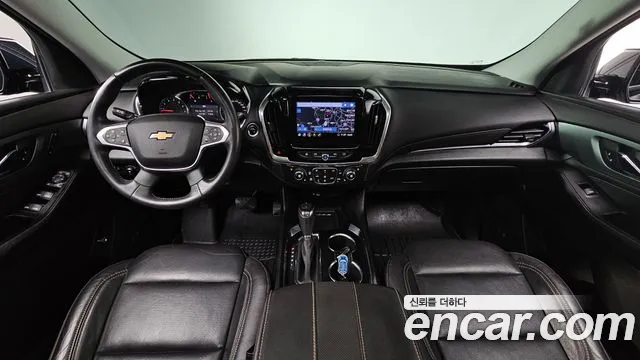 Chevrolet (GM Daewoo) Traverse id 2854503 из Кореи 17