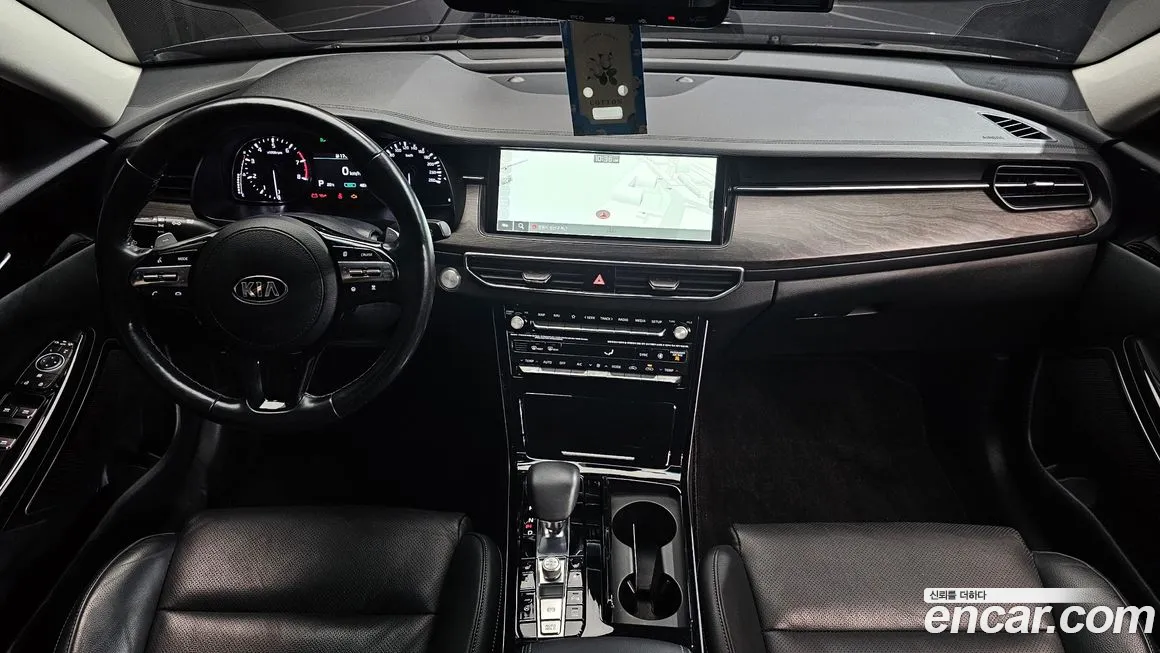 Kia K7 Premier id 2062259 из Кореи 17