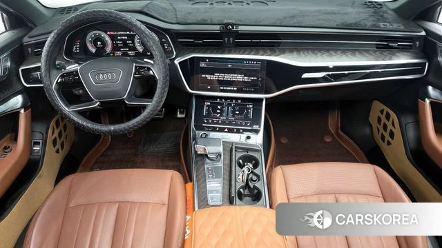 Audi A6 (C8) id 4308776 из Кореи 17