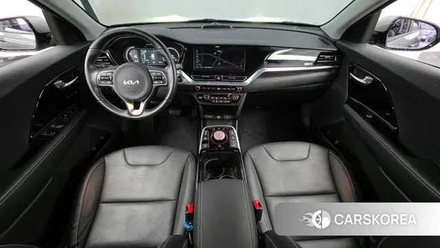 Kia Niro EV id 3416846 из Кореи 17